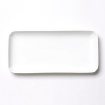 쇼케이스접시-한식접시 물김치접시 긴접시 사각접시 도자기한식접시 도자기접시 한식당