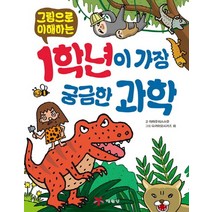 1학년이 가장 궁금한 과학 그림으로 이해하는, 1학년이 가장 궁금한 과학 (그림으로 이해하는)