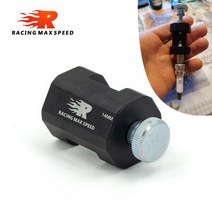 알루미늄 합금 범용 엔진 점화 플러그 갭 도구 갭 핑 스파크 플러그 캘리퍼 10mm 12mm 14mm, M10M10