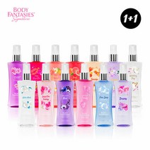 바디판타지 향기 바디미스트 94ml 1+1, 로맨스앤드림/퓨어솝