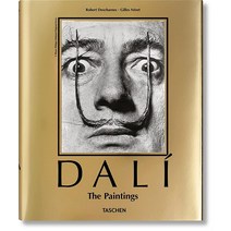 Dalí. The Paintings [Hardcover]