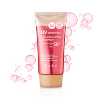 다보 콜라겐 탄력 선크림 70ml (SPF 50+ PA+++), 4개