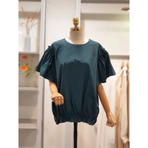 제이케이.날개 스모크 블라우스 JN6BL001B