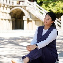 남녀공용 봄가을 조끼바지 생활한복 개량한복 법복 승복 절복