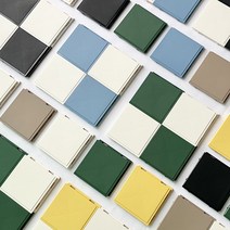 올웨이즈홈 조립식타일 마루 베란다 데크타일 바닥재 플라스틱 테라스 DIY 깔판 발판, 10장, 단색 화이트