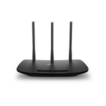 TP-LINK TL-WR940N 무선 N300 홈 라우터 450Mpbs 외부 안테나 3개 IP QoS WPS 버튼, N450 WiFi Router