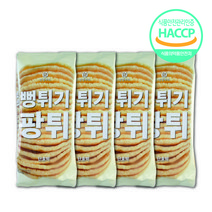 뻥튀기 팡튀 단호박 x 4봉지, 4개