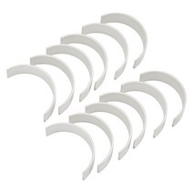 커넥팅 로드 베어링 세트 경량 11247576715 N54B30 N55B30 N52B25 6 cyl 엔진