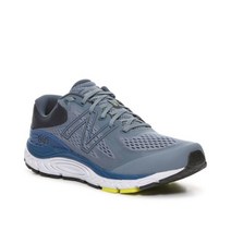 뉴발란스 840 v5 런닝화 - 남성 그레이/블루(154) 31M329520