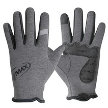 논슬립 뉴핸드락 남자방한장갑 스마트터치 미끄럼방지 등산 보온 겨울 기모 혹한기 포윈터 가죽덧댐 생활방수