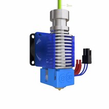 정품 E3D V6 올메탈 핫엔드-3mm-보덴-풀 키트 포함 - 12V V6-300-B