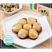 더차린 꿀떡 240g, 1팩