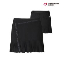 마스터바니에디션 골프 masterbunnyedition여성 스트랩 포인트 큐롯 팬츠 M421A3PC366_BK, 000, BK