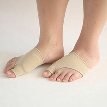 실리콘 엄지발가락보호대 보호 쿠션 패드
