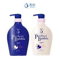 센카 퍼펙트휩 바디워시 500ml 플로랄 /스위트, 플로랄플러스 500ml