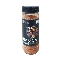 식자재2)JKP-이슬나라 바베큐시즈닝 90gx2, 상세페이지 참조