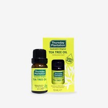 써스데이플랜테이션 Thursday Plantation 티트리 오일 10ml