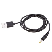 usb a dc 전원 케이블 usb a M dc 전원 충전 케이블, 설명, 설명, 플라스틱