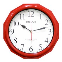 BW욕실 방수벽시계 328 수영장 오리엔트 목욕탕 욕실시계 사우나 방수벽시계 벽시계