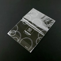 뽁뽁이닷컴 OPP 인쇄 비접착 포장 비닐봉투, opp인쇄_비접착(원형 29X32-약90매)