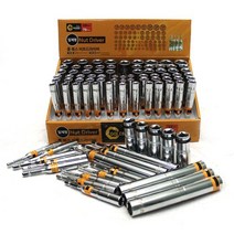 황금손 6각 롱복스 롱 비트 소켓 6mm~24mm, 12mm