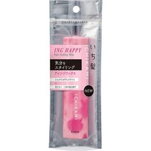일본직발송 6. 한발 이발 ING HAPPY 어레인지 왁스 B09RSQRQ4P, One Size, One Color
