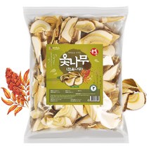 건강중심 국산 옻나무 500g 슬라이스 편, 2개
