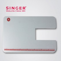 준공업용 미싱 싱거4411 싱거4423 싱거4432 전용 확장테이블[싱거코리아 정품], 상세설명 참조, 4432 확장테이블