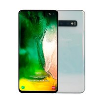삼성 갤럭시S10 128GB 리퍼폰 특S/S/A급 중고폰 공기계 3사호환 SM-G973, 화이트, 특S급
