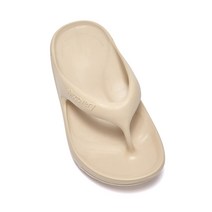 디스커버리 DISCOVERY 슬라이드 텐션 베이지 DXSH7112N