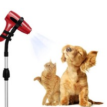 이티엔커머스 펫피 애견 애묘 드라이 기 거치대 강아지 헤어 스탠드 걸이 반려 동물 목욕 관리 용품