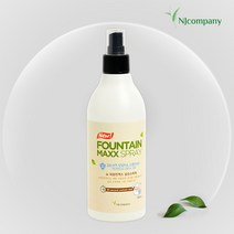 [뉴파운틴맥스] 순~한 살균제 뿌리는 손소독제 300ml x2개