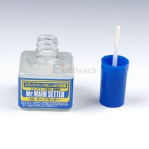 Mr 마크세터 MS232 데칼접착제 프라모델 모형 건담 건프라 피규어 공구 도구 용품