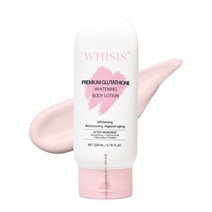 위시스 프리미엄 글루타치온 화이트닝 바디 로션, 200ml, 1개