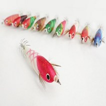 카즈미 쿠라아쿠 플러스 에기 수박 루어 낚시소용품