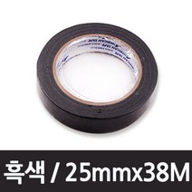 PGM1*^몰AM 마스킹테이프 흑색 25mmX38m 검정라인 디자인컬러 박스^*1췤pgm, a^^*옵션없슴