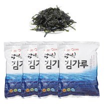 광천김가루 대용량 4kg 업소용 식당용 대용량 김가루