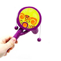 영유아악기 흔들면 구글이부딪히는 핸드북 감각소품