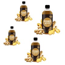 유기농 원당 악마 현미막걸리 발효생강식초500ml, 1개, 500ml