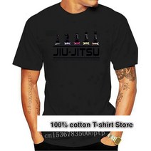 2019 뉴 핫세일 남성 티셔츠 Jiu Jitsu Train T-shirt Brazilian Jiu Shirt BJJ