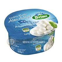 상세참조 모짜렐린 (보콘치니) 125g, 1개