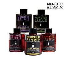 [몬스터 스튜디오] 대용량 100ml 디퓨저 5종 중 택 1, 퓨어벌룬