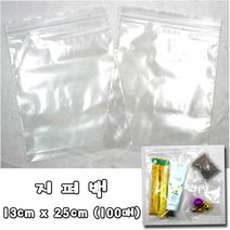 100매 봉투 캠핑 지퍼백 x 13cm 약봉투 음식물 낚시 다용도 25cm반품지 안내, 상세페이지 참조, 상세페이지 참조