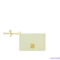 루이까또즈 여성 카드지갑 아이보리 SO1PM09IV