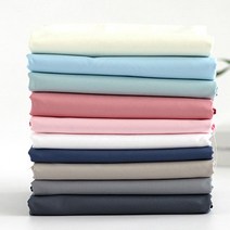 퀼트가게대폭 마이크로화이바 진드기방지 침구 인드림 천 원단, 베이지