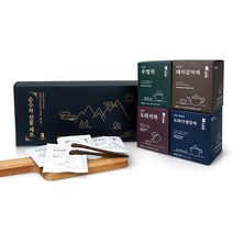 HSL 말린도라지 국산우엉 돼지감자 도라지생강차 세트 (산도라지/건도라지/백도라지/가래에좋은차/도라지분말/몸이따뜻해지는차/도라지절편 추천), 1개