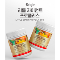 프로폴리스아연 PROPOLIS 면역영양제 폴리폴리스