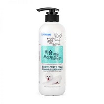 포비스 비숑프리제 전용 샴푸린스 550ml