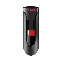 샌디스크 USB 메모리 Cruzer Glide 크루저글라이드 USB 2.0 CZ60 128GB, 128기가