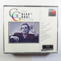 (중고CD)(MADE IN AUSTRIA) 바하 평균율 클라비어 1권 2CD/ 피아노 글렌 굴드/ 음반 상태 A